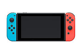 The Nintendo Switch