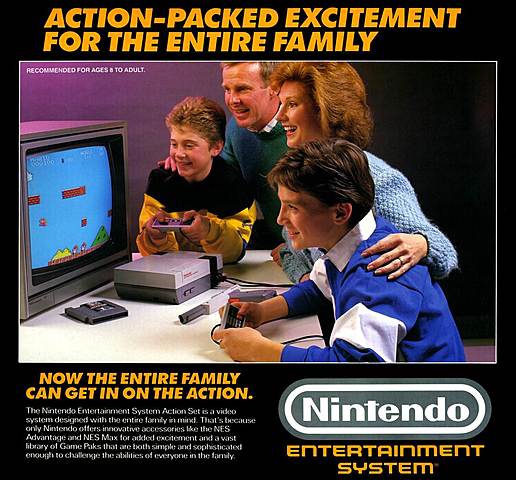 Nintendo's First Home Console