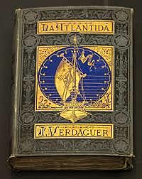 Publicació de l'Atlàntida de J. Verdaguer