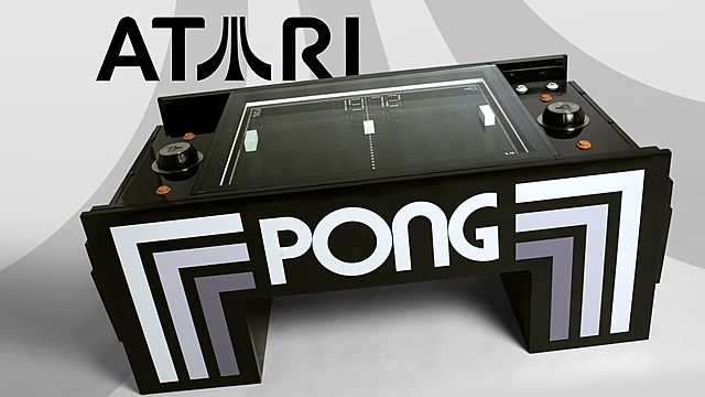 Atari Pong