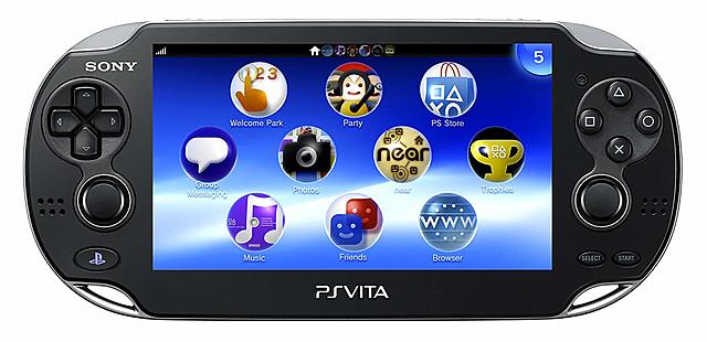 PlayStation Vita