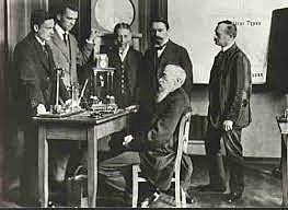 The First American Psychology Lab