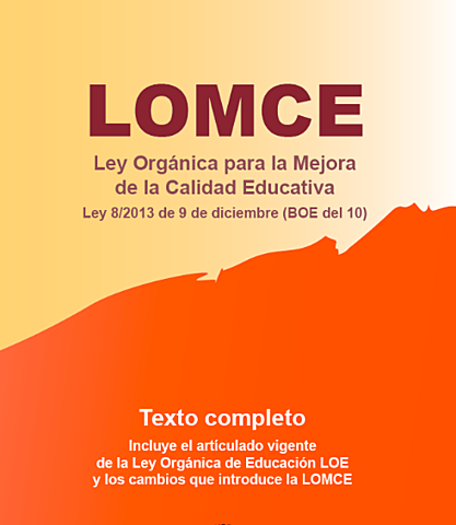 LOMCE
