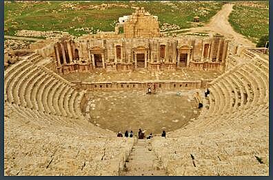Teatro Griego siglo VI y V A.C