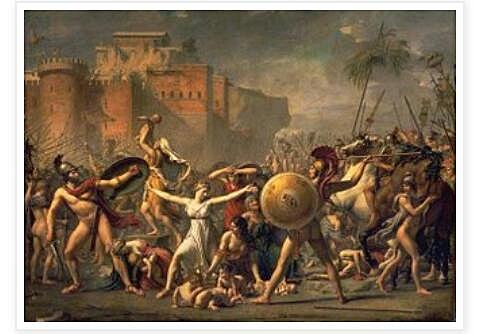 Teatro Romano siglo IV y III A.C