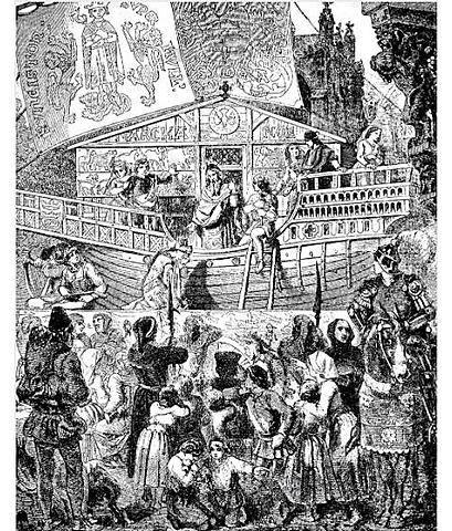 Teatro Renacentista siglo XV al XVII