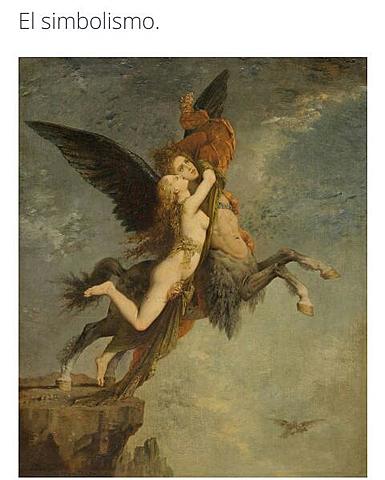 Teatro Simbolista siglo XIX al XX