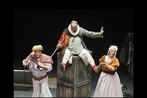 Teatro épico siglo XX