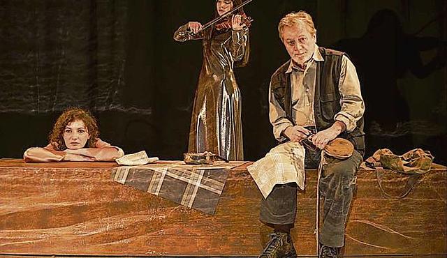 Teatro Realista a comienzos del siglo XX