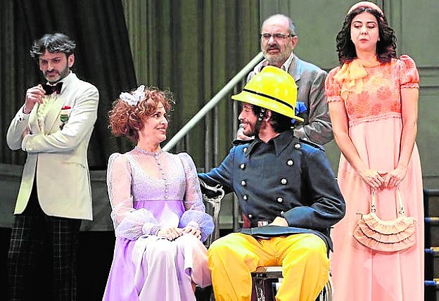 Teatro del absurdo siglo XV años 1940 al 1960