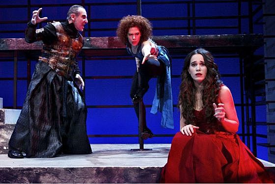 Teatro de la crueldad siglo XX