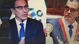 Timeline: Linea de Tiempo desde la renuncia de PPK hasta la renuncia de Mercedes Flores Araoz como Vicepresidenta