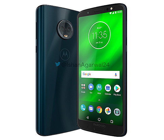 Moto G6