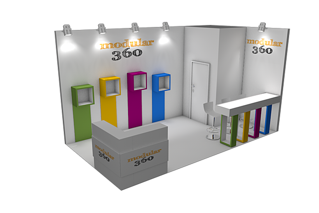 3er entregable prototipo de stand