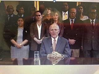 PPK renuncia a la presidencia