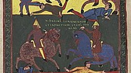 Timeline: Literatura Medieval