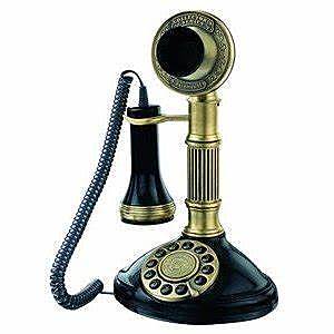 Teléfono analógico de Bell