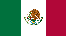 Timeline: Mexican National era