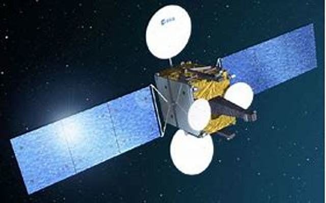 Primer satélite español de comunicaciones