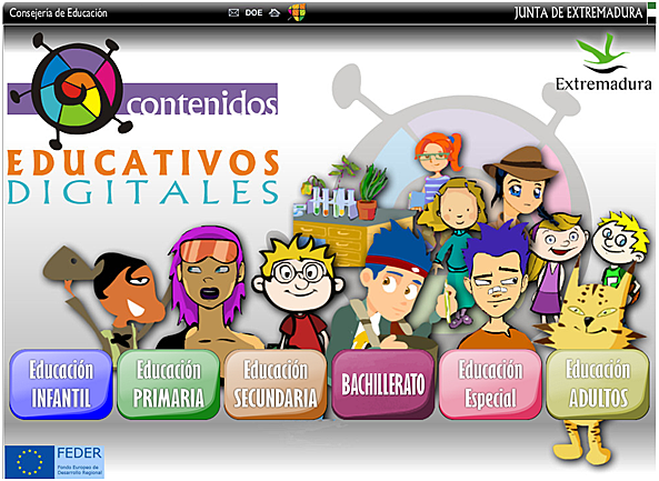 2014 contenidos digitales Moran