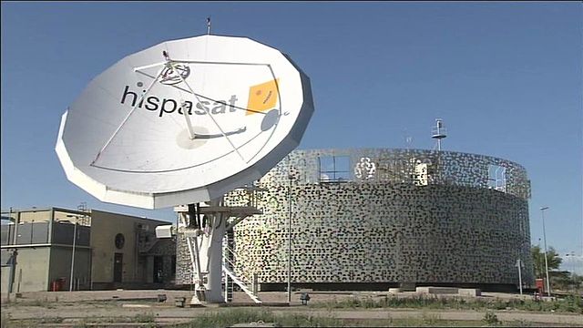 Hispasat/ Elena Pisonero Ruiz
