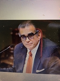 Olaechea instala  la comisión especial