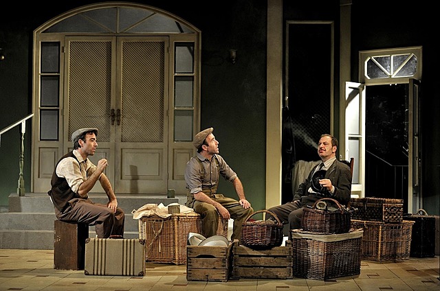 Teatro del Realismo siglo XIX