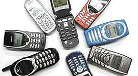 Timeline: Evolución del celular