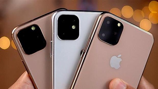 Lanzamiento del iPhone 11