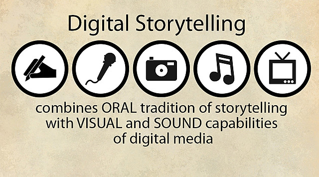 Digital Storytelling