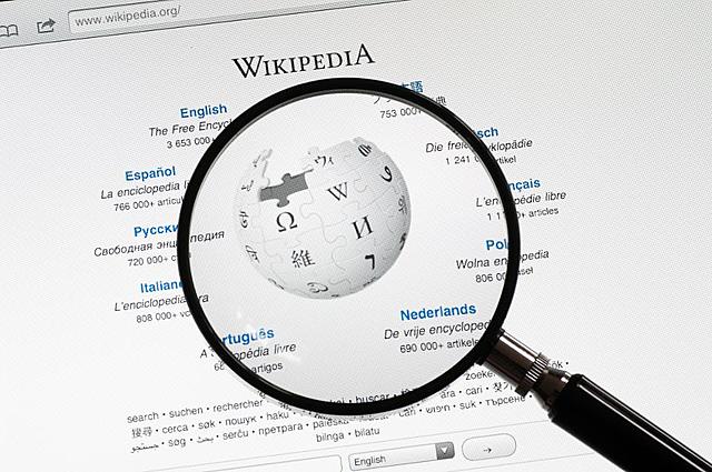 WIKIPEDIA
