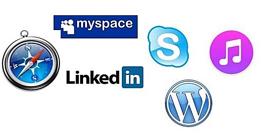 LAS PRIMERAS REDES SOCIALES