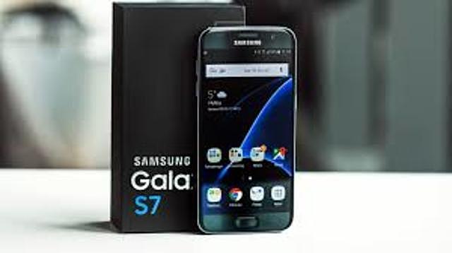 Samsung Galaxy S7 y S7 edge