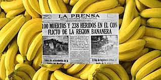 la masacre de las bananeras