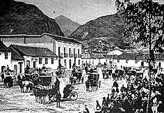 historia de colombia del siglo xlx