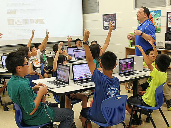 Internet Available in Every American School: Virtual Education