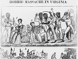 Nat Turner's Rebellion