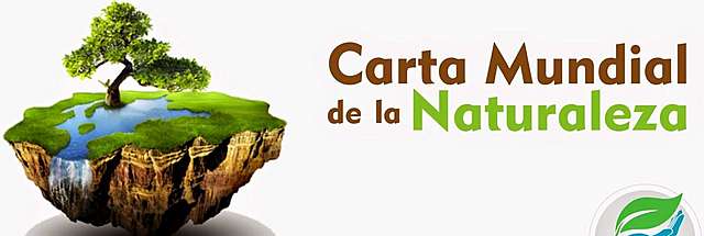Tratado de la Carta Mundial de la Naturaleza