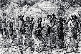 Underground Railroad