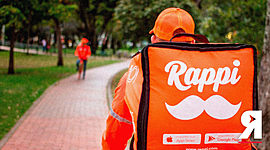 Timeline: Movilidad social rappitendero