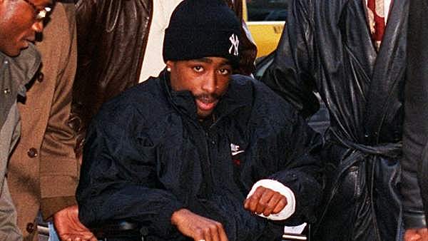 Attack at Quad Recording Studios