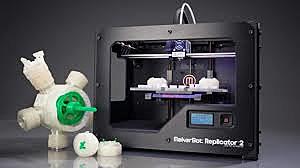 Inicio de la impresión 3D