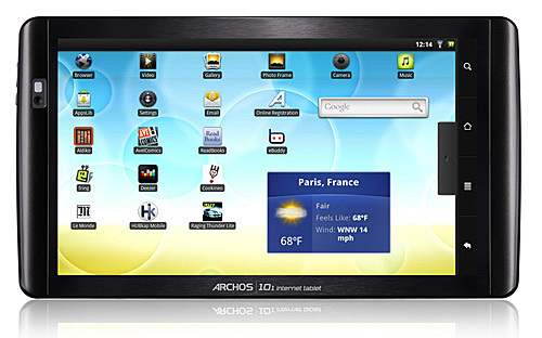 aparicion de las tables mx