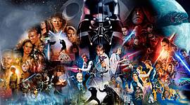 Timeline: Star Wars