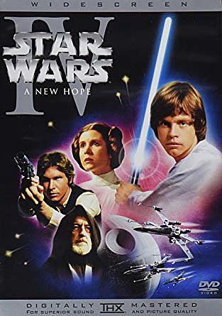 Star Sars: IV A New Hope