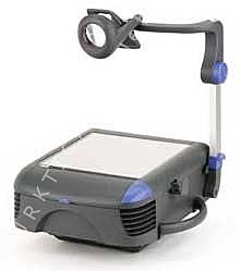 The Overhead Projector