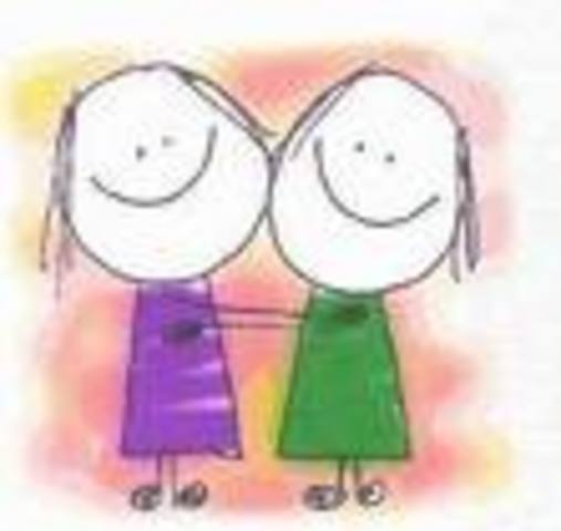 Social Interactions: I met the Carlstroms!