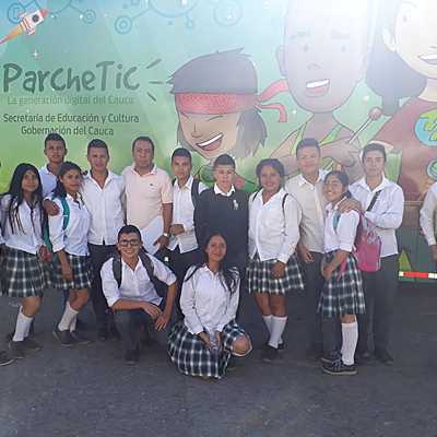 Timeline:  LAS TIC EN EL AULA DE CLASE