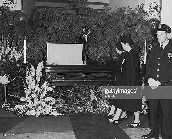 Death of August Wilson