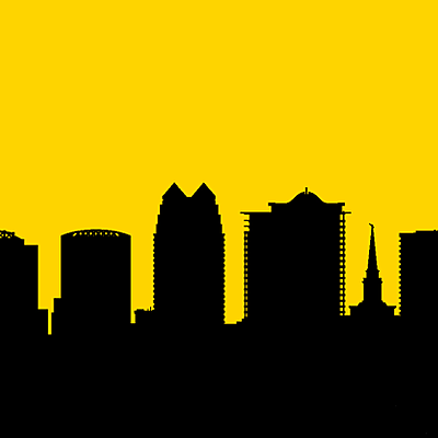 Timeline: paper city